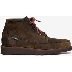 Bottes Sebago Tala Mid marron foncé - 44 - Publicité Bottes Sebago Tala Mid marron foncé - 44 - Publicité