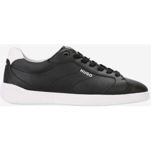Chaussures HUGO Riven Tennis noir pur - 45 - Publicité Chaussures HUGO Riven Tennis noir pur - 45 - Publicité
