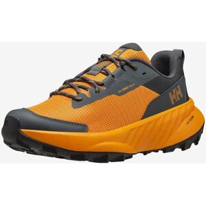 Baskets Helly Hansen AWE Hiker DWR orange gris - 44.5 - Publicité Baskets Helly Hansen AWE Hiker DWR orange gris - 44.5 - Publicité