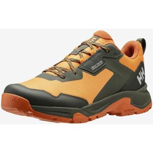 Chaussures Helly Hansen Canyon Low HT orange vert tige - 44.5 - Publicité Chaussures Helly Hansen Canyon Low HT orange vert tige - 44.5 - Publicité