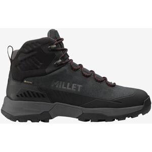 Bottes Millet Ubic Mid GORE-TEX noir charbon - 42 - Publicité Bottes Millet Ubic Mid GORE-TEX noir charbon - 42 - Publicité