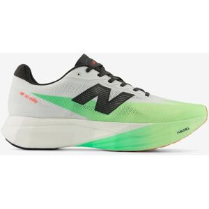 Baskets New Balance FuelCell SuperComp Elite v5 vert blanc - 43 - Publicité Baskets New Balance FuelCell SuperComp Elite v5 vert blanc - 43 - Publicité