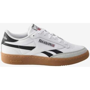 Chaussures Reebok Club C Revenge Vintage blanc pur noir - 36 - Publicité Chaussures Reebok Club C Revenge Vintage blanc pur noir - 36 - Publicité