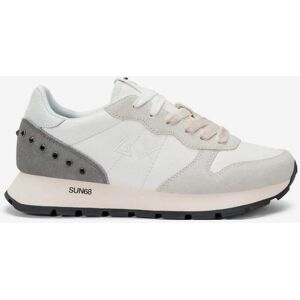 Baskets SUN68 Ally Studs blanc femme - 37 - Publicité Baskets SUN68 Ally Studs blanc femme - 37 - Publicité