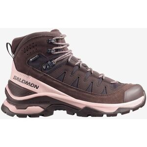 Bottes Salomon Quest Echo GORE-TEX marron rose clair femme - 36(2/3) - Publicité Bottes Salomon Quest Echo GORE-TEX marron rose clair femme - 36(2/3) - Publicité