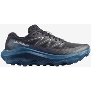 Chaussures Salomon Ultra Flow 2 noir bleu métallique - 42 - Publicité Chaussures Salomon Ultra Flow 2 noir bleu métallique - 42 - Publicité