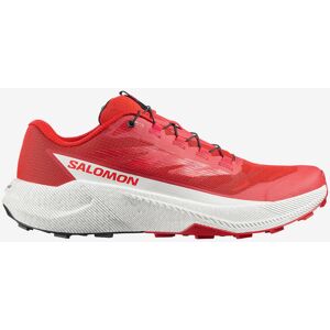Chaussures Salomon Pulsar rouge blanc - 45(1/3) - Publicité Chaussures Salomon Pulsar rouge blanc - 45(1/3) - Publicité