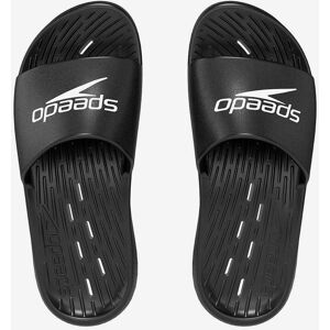 Claquettes Speedo Entry Slide noir pur blanc femme - 40.5 - Publicité Claquettes Speedo Entry Slide noir pur blanc femme - 40.5 - Publicité