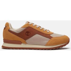 Baskets Timberland Scout Heights Low Lace Up beige orange - 40 - Publicité Baskets Timberland Scout Heights Low Lace Up beige orange - 40 - Publicité