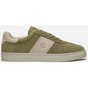 Baskets Timberland Lisbon Street Low Lace Up vert beige - 44.5 - Publicité Baskets Timberland Lisbon Street Low Lace Up vert beige - 44.5 - Publicité