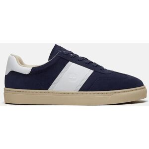 Baskets Timberland Lisbon Street Low Lace Up bleu foncé blanc - 41.5 - Publicité Baskets Timberland Lisbon Street Low Lace Up bleu foncé blanc - 41.5 - Publicité
