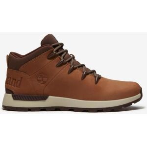 Bottes Timberland Sprint Trekker Mid Lace Up Sneaker marron bois - 44.5 - Publicité Bottes Timberland Sprint Trekker Mid Lace Up Sneaker marron bois - 44.5 - Publicité