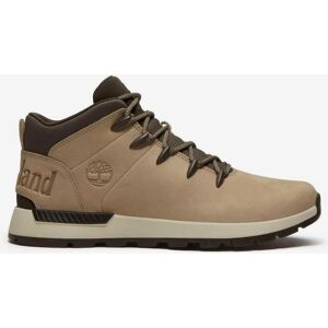 Bottes Timberland Sprint Trekker Mid Lace Up Sneaker beige clair - 44.5 - Publicité Bottes Timberland Sprint Trekker Mid Lace Up Sneaker beige clair - 44.5 - Publicité