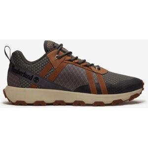 Chaussures Timberland Winsor Trail Low Lace Up gris foncé marron - 41 - Publicité Chaussures Timberland Winsor Trail Low Lace Up gris foncé marron - 41 - Publicité