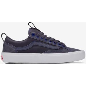 Baskets Vans Skate Old Skool 36+ bleu marine - 41 - Publicité Baskets Vans Skate Old Skool 36+ bleu marine - 41 - Publicité