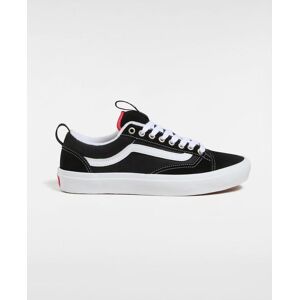 Chaussures Vans Skate Old Skool 36+ noir blanc - 41 - Publicité Chaussures Vans Skate Old Skool 36+ noir blanc - 41 - Publicité
