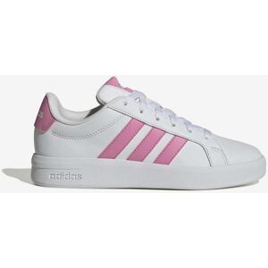 Baskets adidas Grand Court 3.0 blanc rose junior - 38 - Publicité Baskets adidas Grand Court 3.0 blanc rose junior - 38 - Publicité
