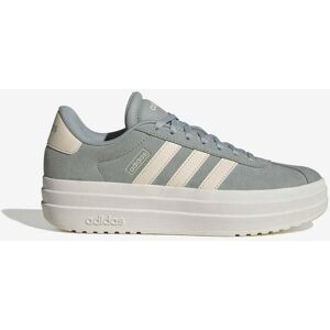 Baskets adidas VL Court Bold vert blanc crème femme - 38 - Publicité Baskets adidas VL Court Bold vert blanc crème femme - 38 - Publicité