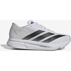 Chaussures adidas Adizero SL 2 blanc pur noir gris - 45(1/3) - Publicité Chaussures adidas Adizero SL 2 blanc pur noir gris - 45(1/3) - Publicité