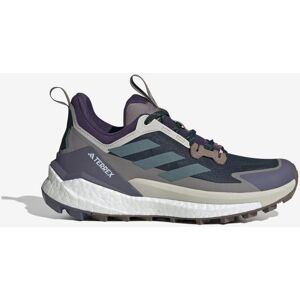 Chaussures de randonnée basses adidas Terrex Free Hiker 2.0 bleu gris femme - 38 - Publicité Chaussures de randonnée basses adidas Terrex Free Hiker 2.0 bleu gris femme - 38 - Publicité