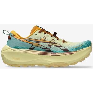 Chaussures ASICS Trabuco Max 4 bleu marron blanc - 40 - Publicité Chaussures ASICS Trabuco Max 4 bleu marron blanc - 40 - Publicité