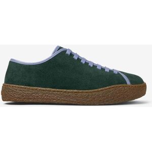 Chaussures Camper Peu Terreno vert sapin - 43 - Publicité Chaussures Camper Peu Terreno vert sapin - 43 - Publicité