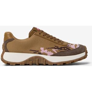 Chaussures Camper Drift Trail marron rose femme - 36 - Publicité Chaussures Camper Drift Trail marron rose femme - 36 - Publicité