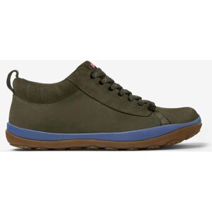 Chaussures Camper Peu Pista GM GORE-TEX marron verdâtre bleu - 39 - Publicité Chaussures Camper Peu Pista GM GORE-TEX marron verdâtre bleu - 39 - Publicité