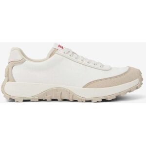 Chaussures Camper Drift Trail Natural blanc beige clair - 43 - Publicité Chaussures Camper Drift Trail Natural blanc beige clair - 43 - Publicité