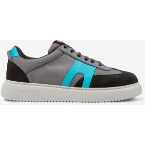 Chaussures Camper Runner K21 gris bleu noir - 44 - Publicité Chaussures Camper Runner K21 gris bleu noir - 44 - Publicité