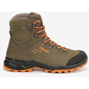 Chaussures Chiruca Game Hi Vis GORE-TEX marron orange - 40 - Publicité Chaussures Chiruca Game Hi Vis GORE-TEX marron orange - 40 - Publicité