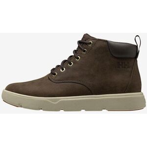 Chaussures Helly Hansen Pinehurst Leather marron terre - 42 - Publicité Chaussures Helly Hansen Pinehurst Leather marron terre - 42 - Publicité