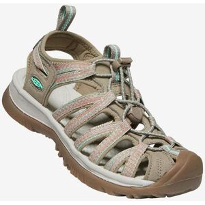 Sandales Keen Whisper beige femme - 38 - Publicité Sandales Keen Whisper beige femme - 38 - Publicité