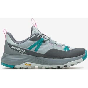 Chaussures Merrell Siren 4 GORE-TEX gris clair bleu rose femme - 40.5 - Publicité Chaussures Merrell Siren 4 GORE-TEX gris clair bleu rose femme - 40.5 - Publicité