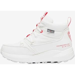 Chaussures Rossignol Rossi Resort blanc perle rouge femme - 37 - Publicité Chaussures Rossignol Rossi Resort blanc perle rouge femme - 37 - Publicité