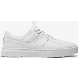 Chaussures Timberland Maple Grove Low Lace-Up blanc cassé - 50 - Publicité Chaussures Timberland Maple Grove Low Lace-Up blanc cassé - 50 - Publicité