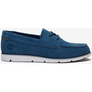 Chaussures Timberland Grafton Bay Lace Up bleu denim - 43 - Publicité Chaussures Timberland Grafton Bay Lace Up bleu denim - 43 - Publicité