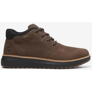 Chaussures Timberland Hudson Road Mid Lace Up Chukka GORE-TEX marron foncé - 43.5 - Publicité Chaussures Timberland Hudson Road Mid Lace Up Chukka GORE-TEX marron foncé - 43.5 - Publicité