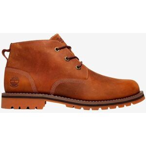 Bottes Timberland Larchmont Mid Lace Up Waterproof Chukka marron caramel - 50 - Publicité Bottes Timberland Larchmont Mid Lace Up Waterproof Chukka marron caramel - 50 - Publicité