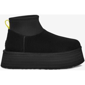 Chaussures UGG Classic Mini Dipper noir foncé jaune femme - 40 - Publicité Chaussures UGG Classic Mini Dipper noir foncé jaune femme - 40 - Publicité