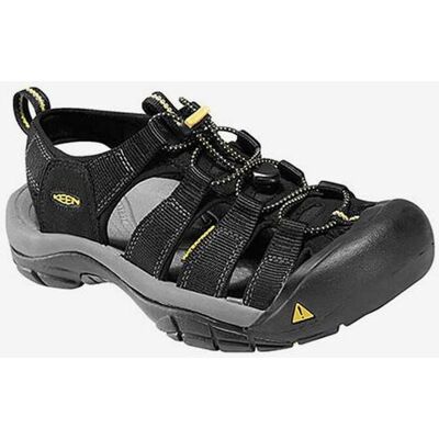 Sandales Keen Newport H2 Black - 40 - Publicité Sandales Keen Newport H2 Black - 40 - Publicité