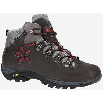 Chaussures Chiruca Monique GORE-TEX gris rouge femme - 37 - Publicité Chaussures Chiruca Monique GORE-TEX gris rouge femme - 37 - Publicité
