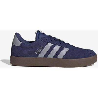 Chaussures adidas VL Court 3.0 bleu marine gris marron - 42(2/3) - Publicité Chaussures adidas VL Court 3.0 bleu marine gris marron - 42(2/3) - Publicité