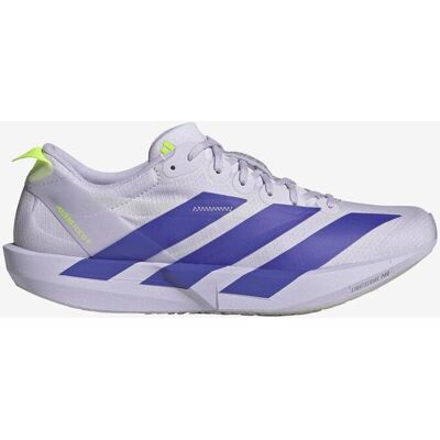 Chaussures adidas Adizero Adios 9 Light Strike Pro blanc bleu femme - 40(2/3) - Publicité Chaussures adidas Adizero Adios 9 Light Strike Pro blanc bleu femme - 40(2/3) - Publicité