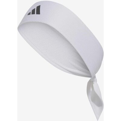 Bandeau adidas Ten Tieband C.C blanc noir - Publicité Bandeau adidas Ten Tieband C.C blanc noir - Publicité