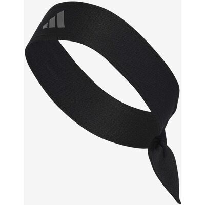 Bandeau adidas Ten Tieband C.C noir - Publicité Bandeau adidas Ten Tieband C.C noir - Publicité