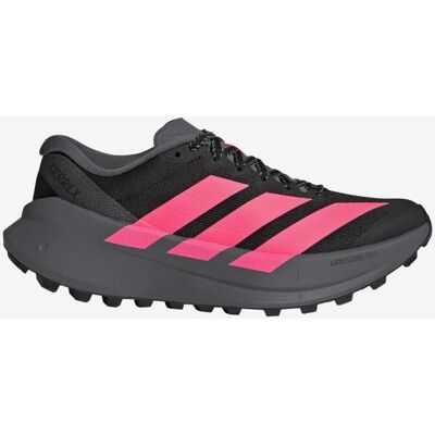 Chaussures adidas Terrex Agravic SL noir rose femme - 40 - Publicité Chaussures adidas Terrex Agravic SL noir rose femme - 40 - Publicité