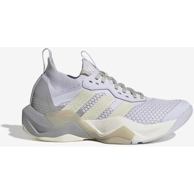 Chaussures adidas Rapidmove ADV 2 blanc gris crème femme - 38 - Publicité Chaussures adidas Rapidmove ADV 2 blanc gris crème femme - 38 - Publicité