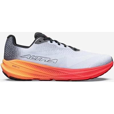 Chaussures Altra Experience Flow 3 blanc orange rouge - 42 - Publicité Chaussures Altra Experience Flow 3 blanc orange rouge - 42 - Publicité