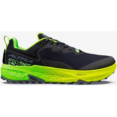 Chaussures Altra Timp 6 noir vert jaune - 43 - Publicité Chaussures Altra Timp 6 noir vert jaune - 43 - Publicité